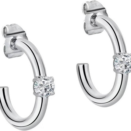 Morellato Cerchi Stainless Steel SAKM25 Womens Earring