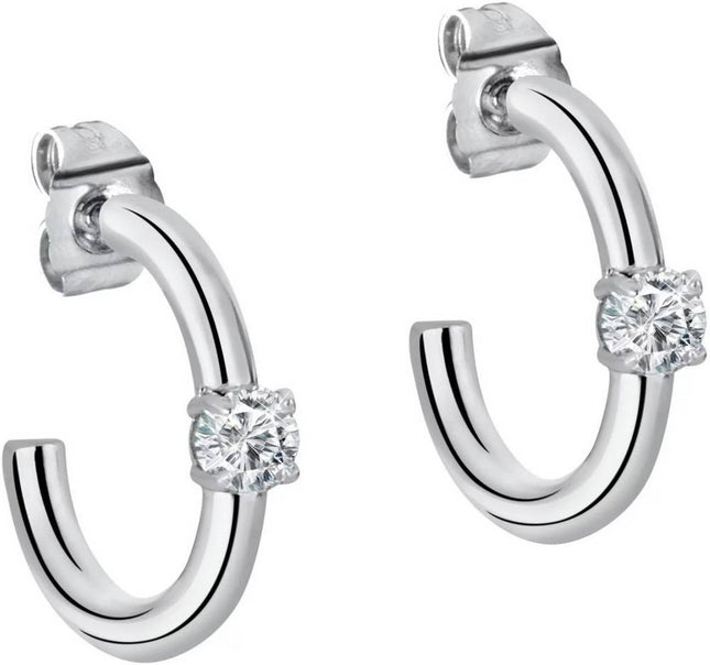 Morellato Cerchi Stainless Steel SAKM25 Womens Earring