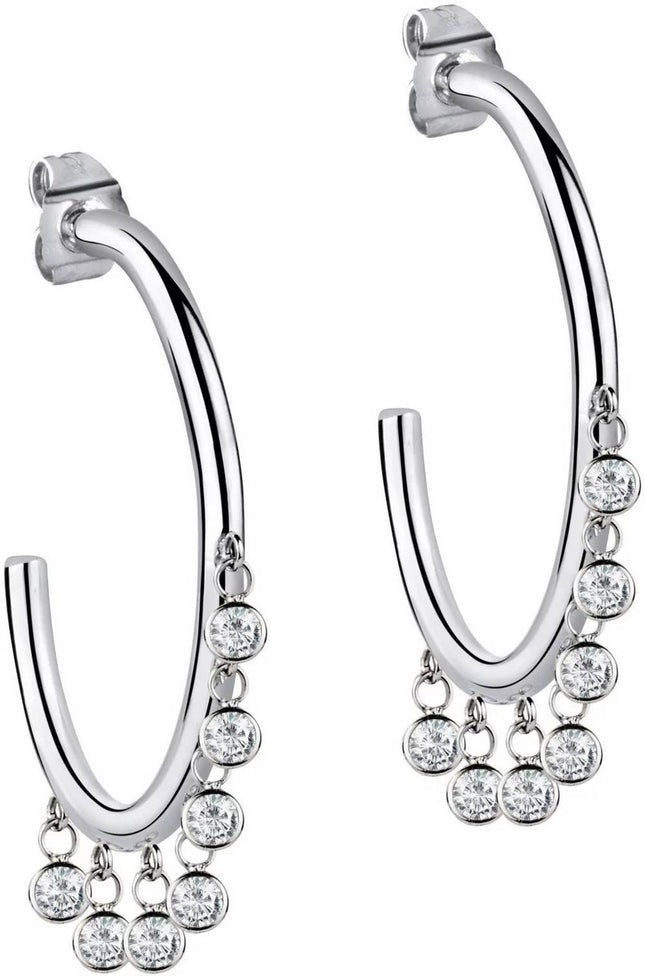 Morellato Cerchi Stainless Steel SAKM42 Womens Earring