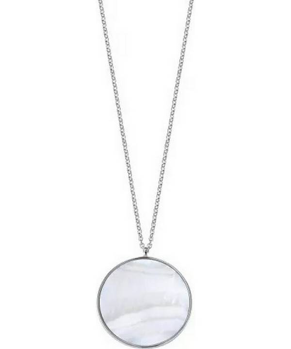 Morellato Perfetta Round Shaped Pendant SALX02 Womens Necklace