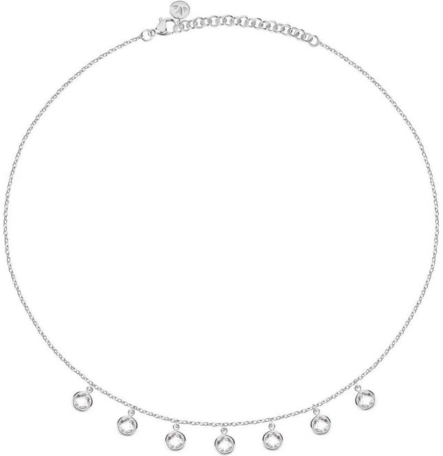 Morellato Gipsy Stainless Steel SAQG04 Womens Necklace