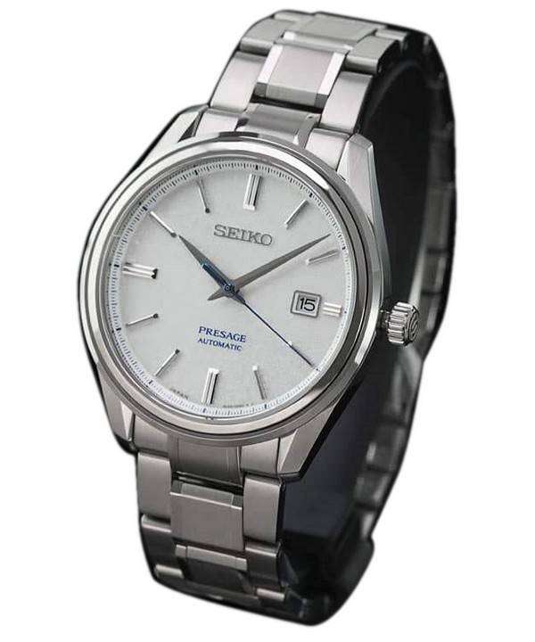 Seiko Presage SARA015 Automatic Power Reserve Japan Made Men's Watch