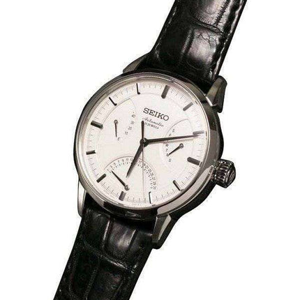 Seiko Presage Automatic Power Reserve 31 Jewels SARD009 Mens Watch