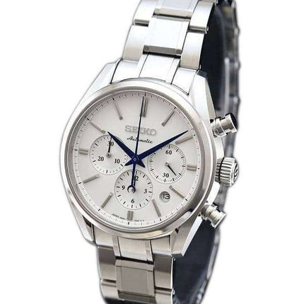 Seiko Presage Automatic Chronograph Japan Made SARK005 Mens Watch