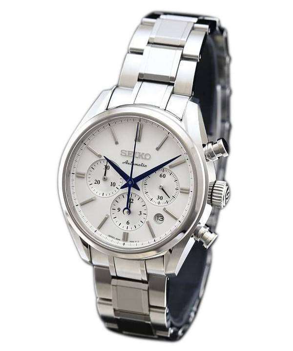 Seiko Presage Automatic Chronograph Japan Made SARK005 Mens Watch