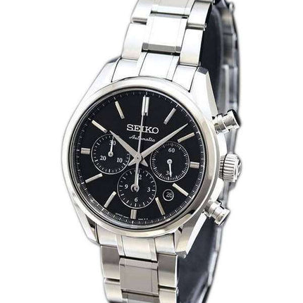 Seiko Presage Automatic Chronograph Japan Made SARK007 Mens Watch