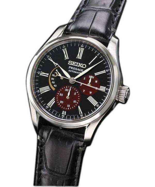 Seiko Presage The Urushi Byakudan-nuri SARW045 Limited Edition Japan Made Men's Watch