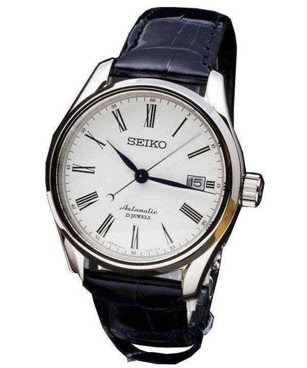 Seiko Automatic Presage 23 Jewels SARX019 Men's Watch