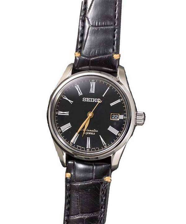 Seiko Automatic PRESAGE 23 Jewels SARX029 Men's Watch