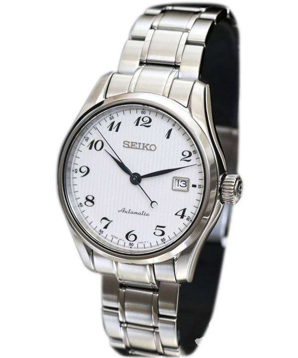 Seiko Presage Automatic 23 Jewels Japan Made SARX037 Mens Watch