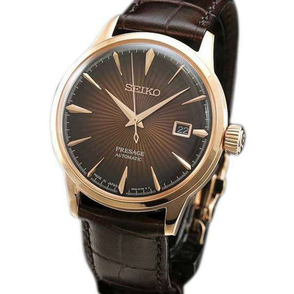 Seiko Presage Automatic Japan Made SARY078 (SRPB46J1) Men's Watch