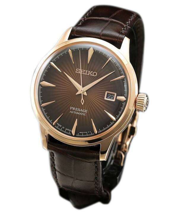 Seiko Presage Automatic Japan Made SARY078 (SRPB46J1) Men's Watch