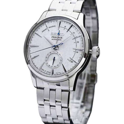 Seiko Presage SARY105 Automatic Power Reserve Japan Made Men's Watch