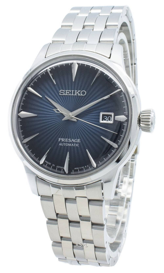 Seiko Presage SARY123 Automatic Japan Made Men's Watch