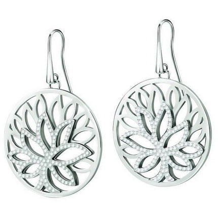 Morellato Loto Stainless Steel SATD06 Women's Earrings