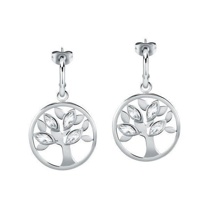 Morellato Vita Stainless Steel Earrings SATD18 For Women