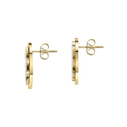 Morellato Loto Stainless Steel Earrings SATD27 For Women