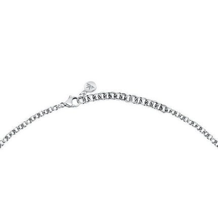 Morellato Dolcevita Stainless Steel Necklace SAUA02 For Women