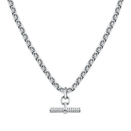 Morellato Abbraccio Silver Necklace SAUC11 For Women