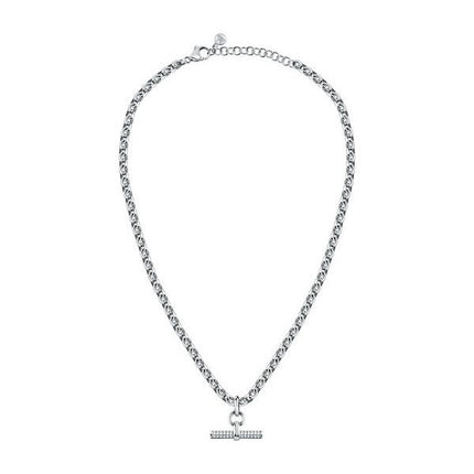 Morellato Abbraccio Silver Necklace SAUC11 For Women