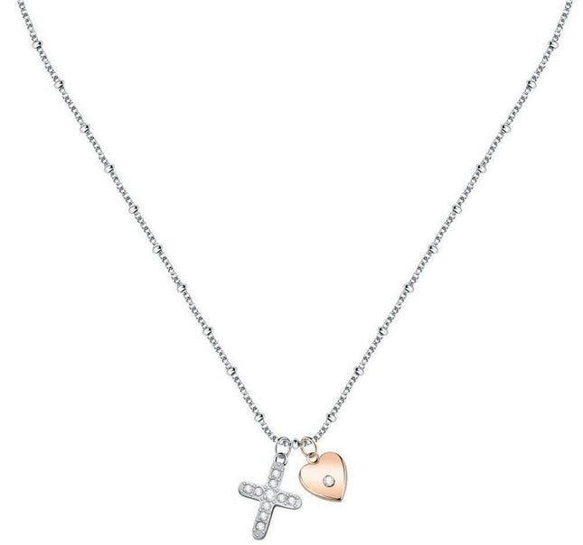 Morellato Passioni Stainless Steel SAUN06 Women's Necklace