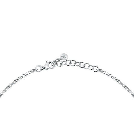 Morellato Poetica Stainless Steel Necklace SAUZ28 For Women