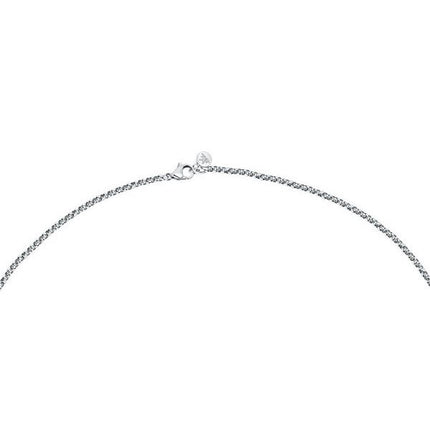 Morellato Istanti Stainless Steel Necklace SAVZ01 For Women