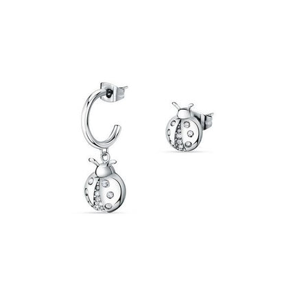 Morellato Istanti Stainless Steel Earrings SAVZ07 For Women