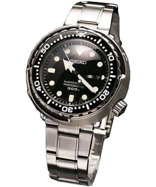 Seiko Prospex MarineMaster Professional 300M SBBN031 Mens Watch