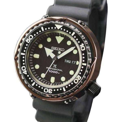 Seiko Marine Master SBBN042 Titanium Limited Edition Japan Made 1000M Men's Watch