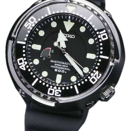 Seiko Prospex SBDB013 Marinemaster Professional Springdrive Diver's 600M Men's Watch