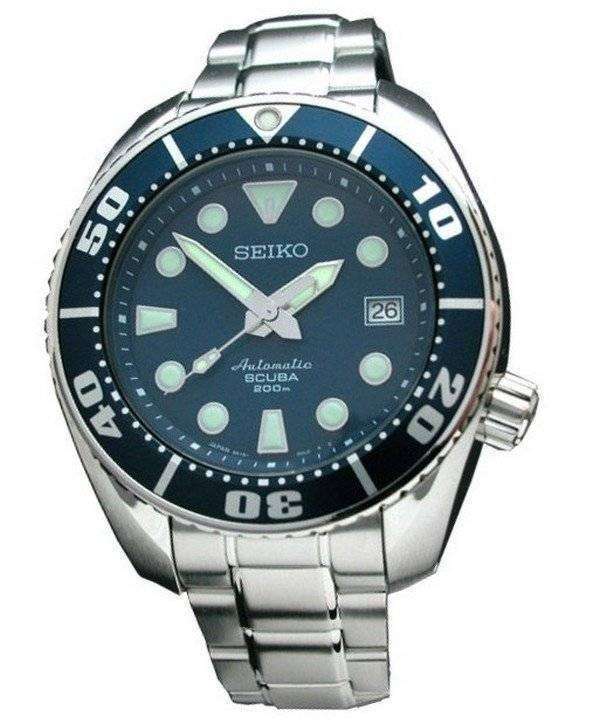 Seiko Prospex Diver 6R15 Automatic SBDC003 Watch