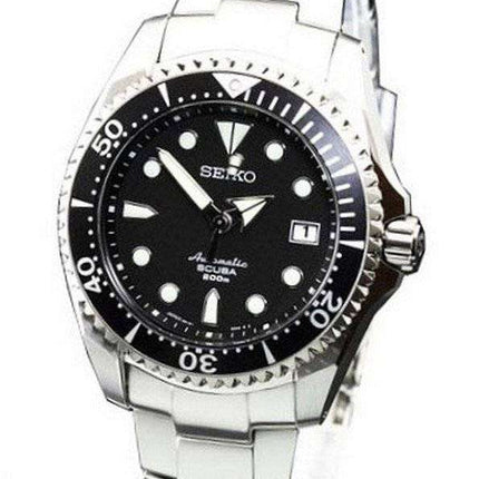 SEIKO Prospex Diver 6R15 Titanium Automatic SBDC007 200M Watch