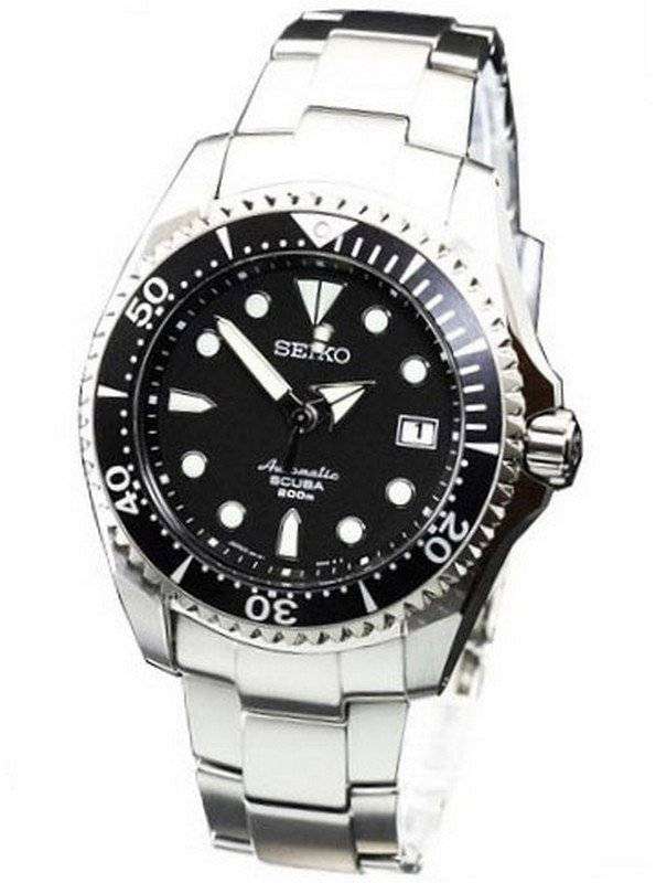 SEIKO Prospex Diver 6R15 Titanium Automatic SBDC007 200M Watch