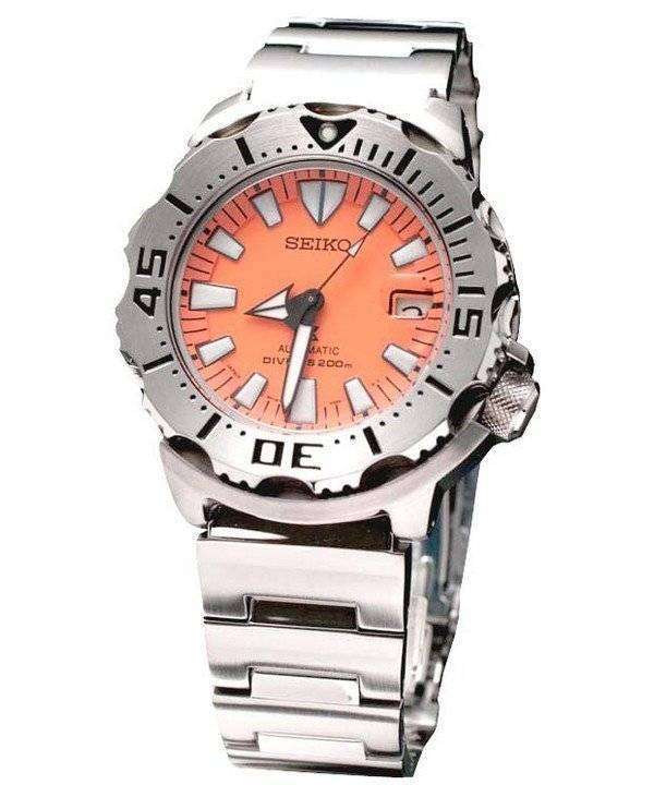 Seiko Prospex Automatic Divers 200M SBDC023 Mens Watch