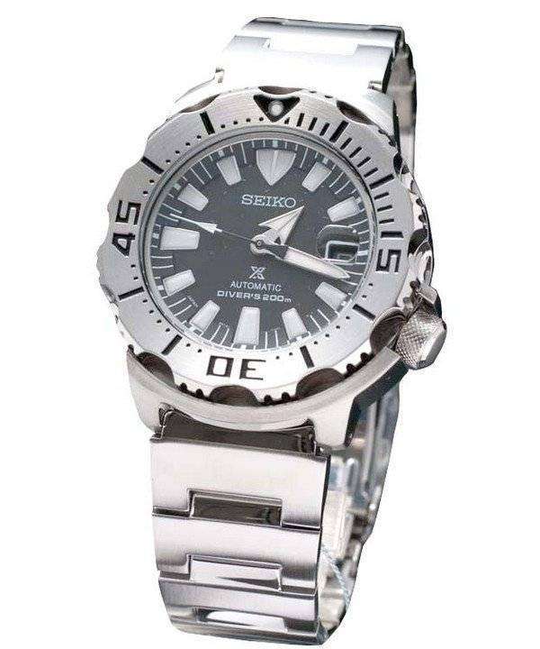 Seiko Prospex Automatic Divers 200M SBDC025 Mens Watch