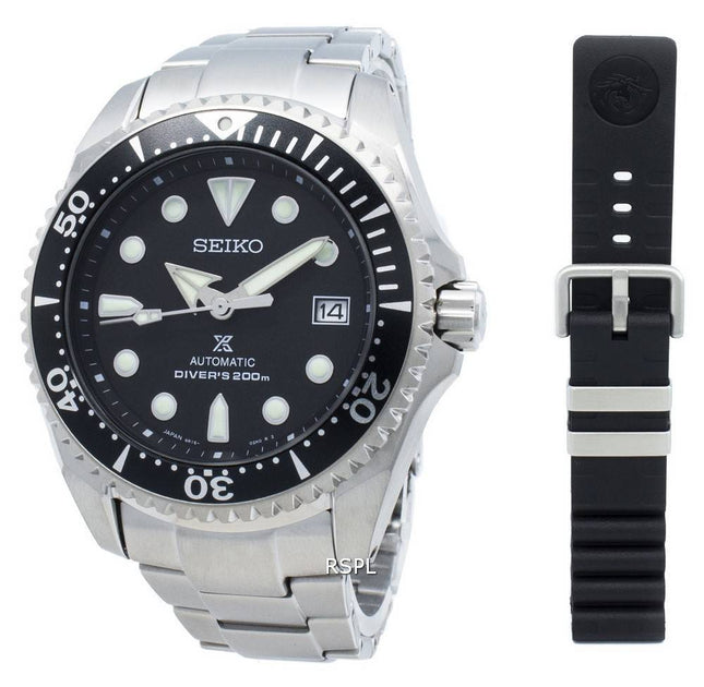 Seiko Prospex Diver's 200M SBDC029 Automatic Men's Watch