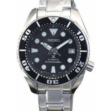 Seiko Automatic Prospex 200M Diver SBDC031 Mens Watch