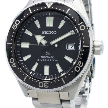 Seiko Prospex Diver's 200M SBDC051 Automatic Men's Watch