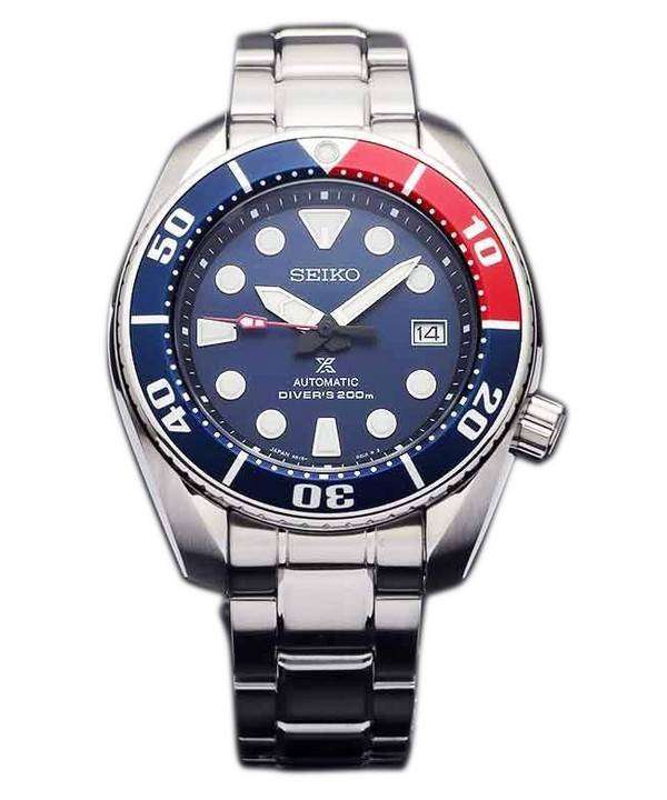 Seiko Prospex 200M Diver Automatic Japan Made SBDC057 Men's Watch