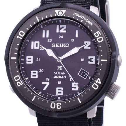 Seiko Prospex Fieldmaster Lowercase Special Edition SBDJ027 SBDJ027J1 SBDJ027J Men's Watch