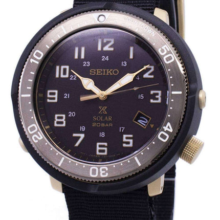 Seiko Prospex Fieldmaster Solar SBDJ028 SBDJ028J1 SBDJ028J Men's Watch