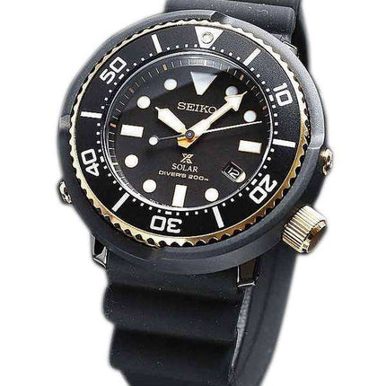 Seiko Prospex Solar Divers 200M Limited Edition SBDN028 Mens Watch