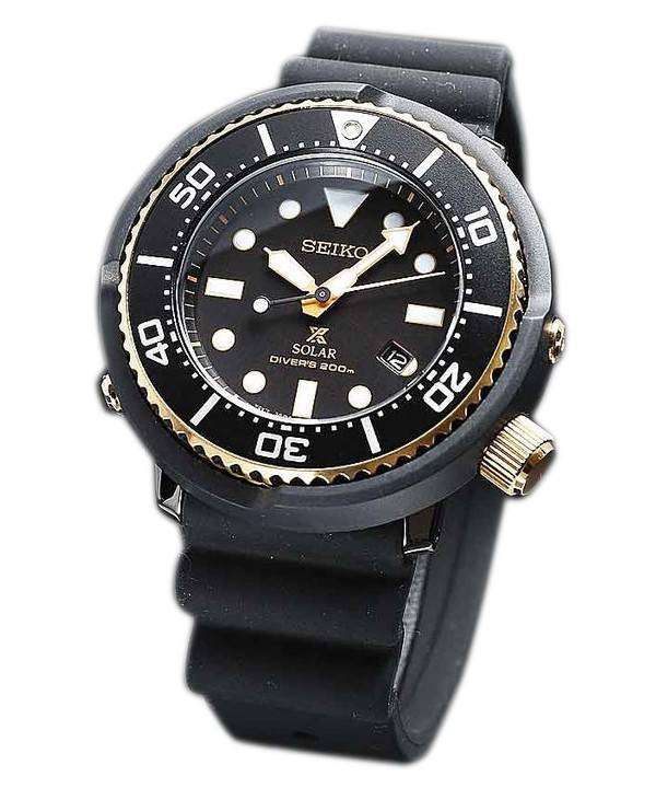 Seiko Prospex Solar Divers 200M Limited Edition SBDN028 Mens Watch