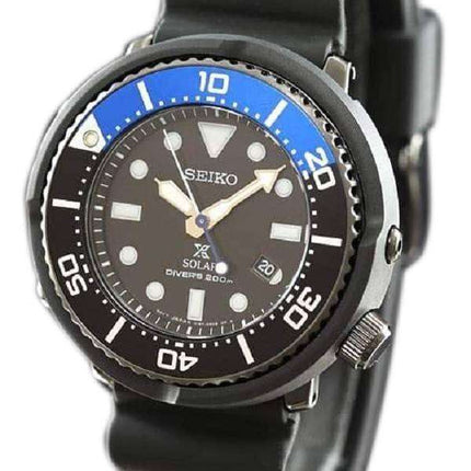 Seiko Prospex SBDN045 Diver's 200M Limited Edition Solar Men's Watch