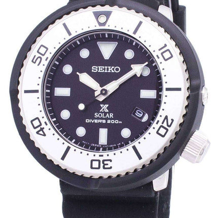 Seiko Prospex SBDN047 Scuba Diver's 200M Solar Men's Watch