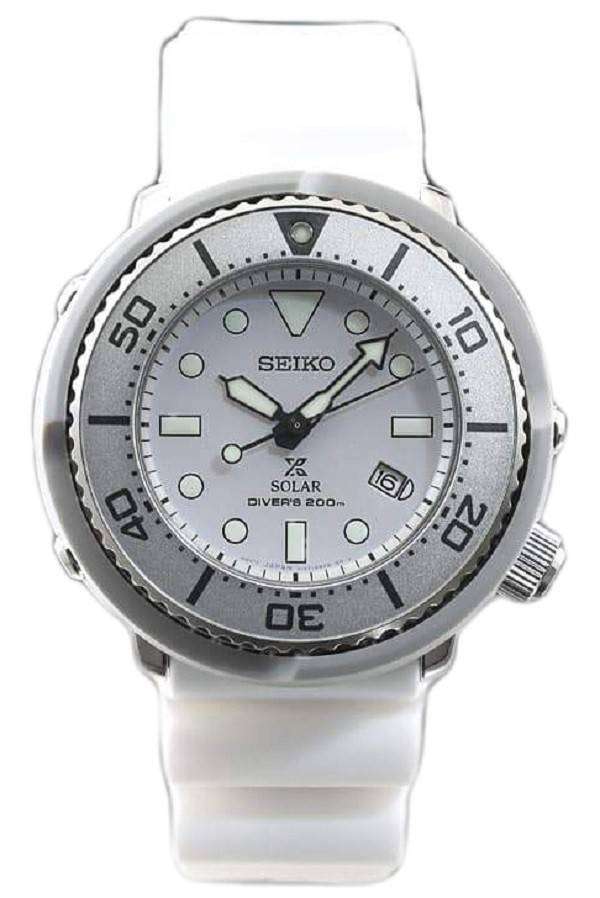 Seiko Prospex SBDN051 Diver's 200M Limited Edition Solar Men's Watch