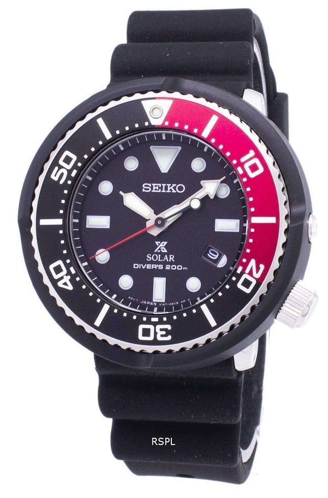 Seiko Prospex SBDN053 Lowercase Diver's 200M Limited Edition Solar Men's Watch