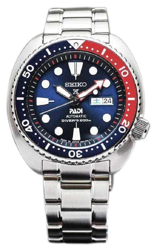 Seiko Prospex SBDY017 Padi Special Edition Automatic Japan Made 200M Men's Watch