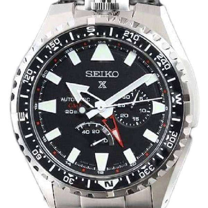 Seiko Prospex SBEJ001 Landmaster GMT Power Reserve 200M Japan Made Men's Watch